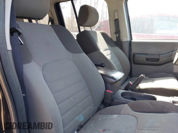 2008 Nissan Xterra S with VIN 5N1AN08U58C514249, listed as a IAAI auction lot 41693497 with 305,790 mi miles and . Bid and sale history available at carsss.com. Image 5.