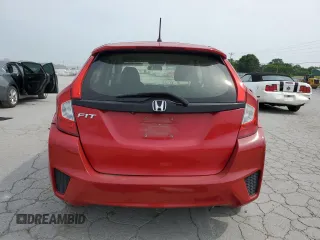 2016 Honda Fit LX z VIN JHMGK5H56GX010389, wystawiony jako Copart lot #60806645 z przebiegiem 162 670 mil mil oraz Czysty tytuł • Clean title. Historia ofert i sprzedaży dostępna na DreamBid. Obrazek 6.