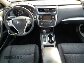 2016 Nissan Altima S with VIN 1N4AL3APXGC243743, listed as a Copart auction lot 43975235 with 192,595 mi miles and Salvage Title. Bid and sale history available at carsss.com. Image 8.