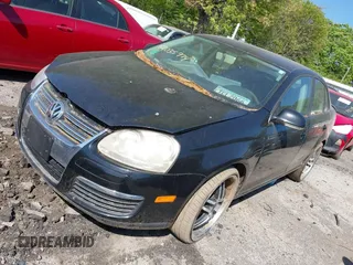 2010 Volkswagen Jetta Sedan S with VIN 3VWJZ7AJ9AM026344, listed as a IAAI auction lot 42035974 with 160,270 mi miles. Bid and sale history available at carsss.com. Image 2.