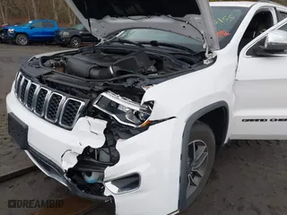 2019 Jeep Grand Cherokee Limited with VIN 1C4RJFBGXKC609986, listed as a IAAI auction lot 41455155 with 64,708 mi miles. Bid and sale history available at carsss.com. Image 6.