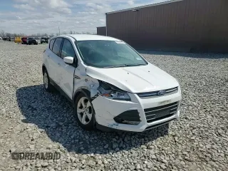 2016 Ford Escape SE with VIN 1FMCU9GX8GUB68380, listed as a Copart auction lot 52086795 with 130,183 mi miles and Salvage Title. Bid and sale history available at carsss.com. Image 12.