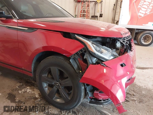 2020 Land Rover Range Rover Velar R-Dynamic S с VIN SALYK2FV7LA255568, выставлен на аукционе IAAI как лот 42484938 с пробегом 70 527 миль миль и . История ставок и продаж доступна на DreamBid. Изображение 12.
