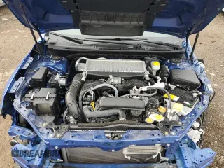 2023 Subaru WRX Premium with VIN JF1VBAH64P8817651, listed as a Copart auction lot 84505564 with 18,856 mi miles and Salvage title. Bid and sale history available at DreamBid. Image 11.