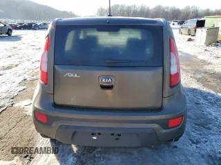 2013 Kia Soul with VIN KNDJT2A56D7527149, listed as a Copart auction lot 42007935 with 85,073 mi miles and Salvage Title. Bid and sale history available at carsss.com. Image 6.