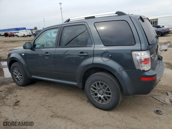 2009 Mercury Mariner Premier with VIN 4M2CU97G39KJ23120, listed as a Copart auction lot 74770224 with 143,893 mi miles and Clean Title. Bid and sale history available at carsss.com. Image 2.