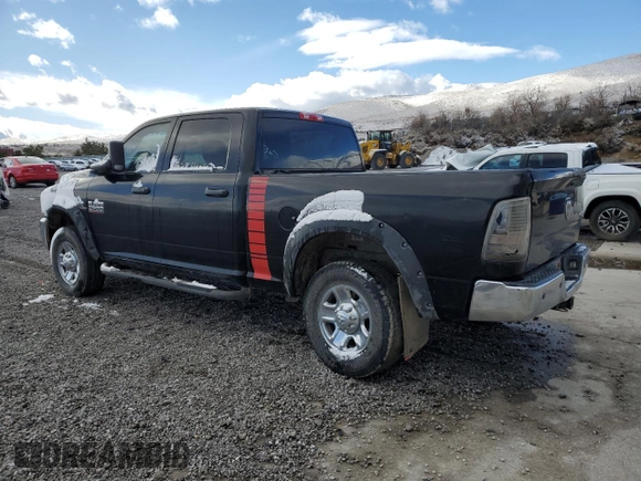 2016 Ram 2500 Tradesman z VIN 3C6UR5CL6GG223800, wystawiony jako Copart lot #48433415 z przebiegiem 235 995 mil mil oraz Szkoda całkowita • Salvage title. Historia ofert i sprzedaży dostępna na DreamBid. Obrazek 2.