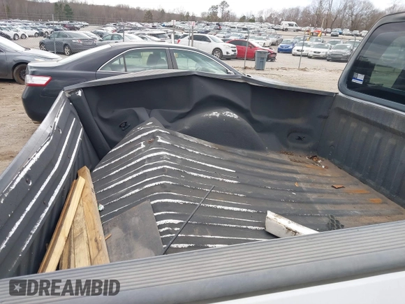 2003 Ford F-150 XL with VIN 1FTRX17W23NA71890, listed as a IAAI auction lot 41716266 with 1 mi miles. Bid and sale history available at carsss.com. Image 14.