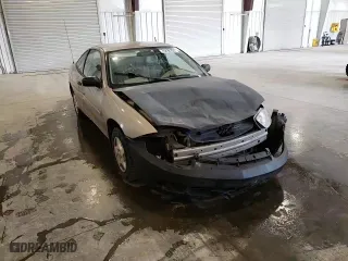 2005 Chevrolet Cavalier with VIN 1G1JC12F157166232, listed as a Copart auction lot 75298724 with 0 mi miles and Salvage Title. Bid and sale history available at carsss.com. Image 11.