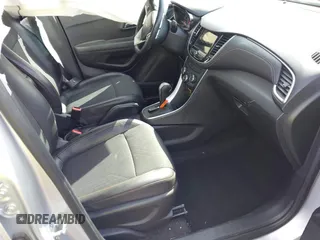 2018 Chevrolet Trax LT with VIN KL7CJLSBXJB687047, listed as a IAAI auction lot 41858288 with 65,113 mi miles. Bid and sale history available at carsss.com. Image 5.