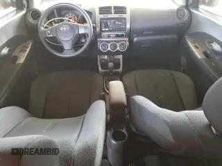 2012 Scion xD with VIN JTKKU4B45C1023933, listed as a Copart auction lot 49886585 with 206,421 mi miles and Salvage Title. Bid and sale history available at DreamBid. Image 8.