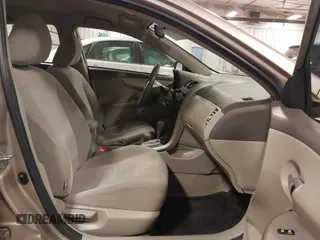 2010 Toyota Corolla with VIN 2T1BU4EE2AC369927, listed as a IAAI auction lot 41519760 with 135,639 mi miles. Bid and sale history available at carsss.com. Image 5.