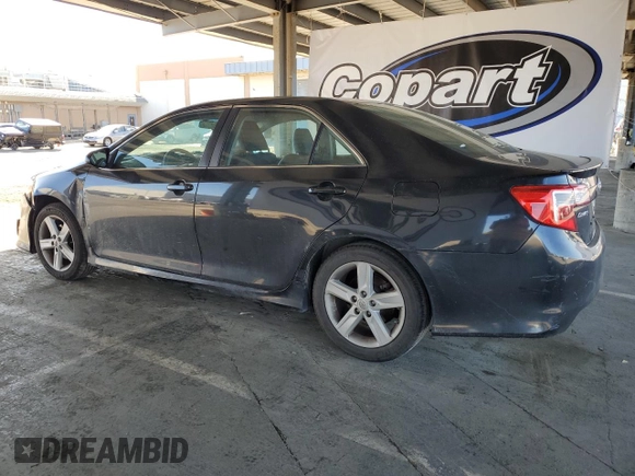 2012 Toyota Camry L with VIN 4T1BF1FK3CU119109, listed as a Copart auction lot 54993455 with 183,160 mi miles and Clean Title. Bid and sale history available at carsss.com. Image 2.