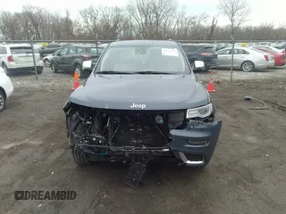 2019 Jeep Grand Cherokee Summit with VIN 1C4RJFJG9KC845787, listed as a IAAI auction lot 41711801 with 83,501 mi miles. Bid and sale history available at carsss.com. Image 12.