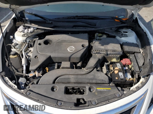 2015 Nissan Altima SL with VIN 1N4AL3AP4FC226810, listed as a Copart auction lot 51382545 with 76,265 mi miles and Salvage Title. Bid and sale history available at DreamBid. Image 11.