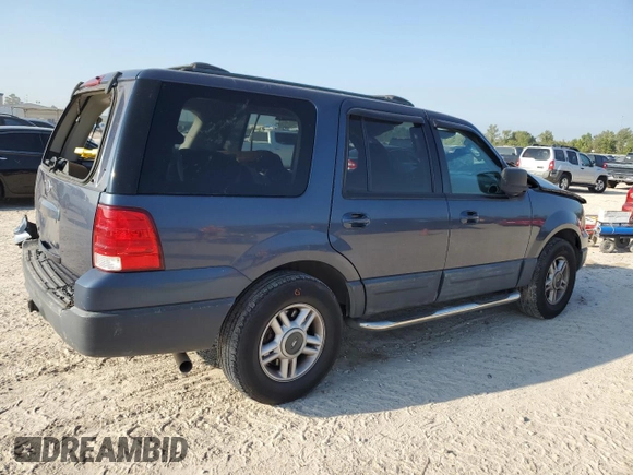 2003 Ford Expedition XLT Value with VIN 1FMPU16W93LA36210, listed as a Copart auction lot 71998784 with 168,921 mi miles and Salvage Title. Bid and sale history available at carsss.com. Image 3.