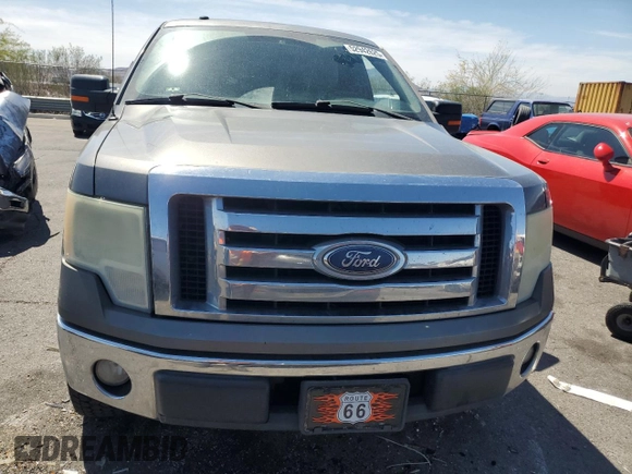 2010 Ford F-150 XL with VIN 1FTFX1CV8AKB71359, listed as a Copart auction lot 52942625 with 308,686 mi miles and Clean Title. Bid and sale history available at carsss.com. Image 5.