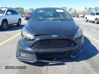 2018 Ford Focus ST with VIN 1FADP3L94JL247066, listed as a IAAI auction lot 41864787 with 160,135 mi miles and . Bid and sale history available at DreamBid. Image 13.