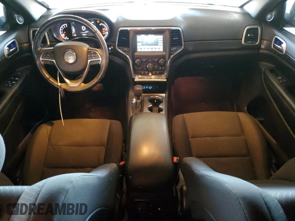 2018 Jeep Grand Cherokee Altitude with VIN 1C4RJEAG1JC434005, listed as a Copart auction lot 54871015 with 85,877 mi miles and Clean Title. Bid and sale history available at carsss.com. Image 8.