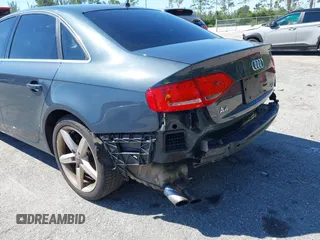 2011 Audi A4 2.0T Premium Plus with VIN WAUFFAFL8BN045576, listed as a IAAI auction lot 41698608 with 111,903 mi miles. Bid and sale history available at carsss.com. Image 6.