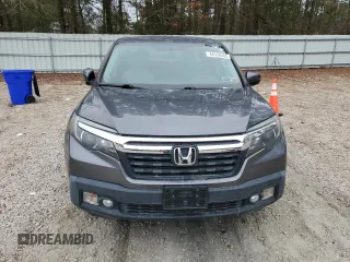 2017 Honda Ridgeline RTL-T z VIN 5FPYK3F64HB021173, wystawiony jako Copart lot #44338585 z przebiegiem 136 735 mil mil oraz Szkoda całkowita • Salvage title. Historia ofert i sprzedaży dostępna na DreamBid. Obrazek 5.