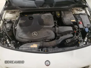 2016 Mercedes-Benz CLA with VIN WDDSJ4GB0GN351529, listed as a Copart auction lot 50374935 with 104,316 mi miles and Clean Title. Bid and sale history available at carsss.com. Image 11.
