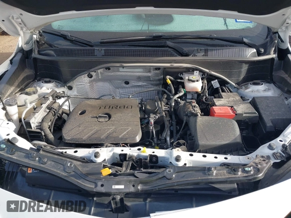 2025 Buick Encore GX Sport Touring с VIN KL4AMDSL4SB011771, выставлен на аукционе IAAI как лот 41718956 с пробегом 15 720 миль миль и . История ставок и продаж доступна на DreamBid. Изображение 10.