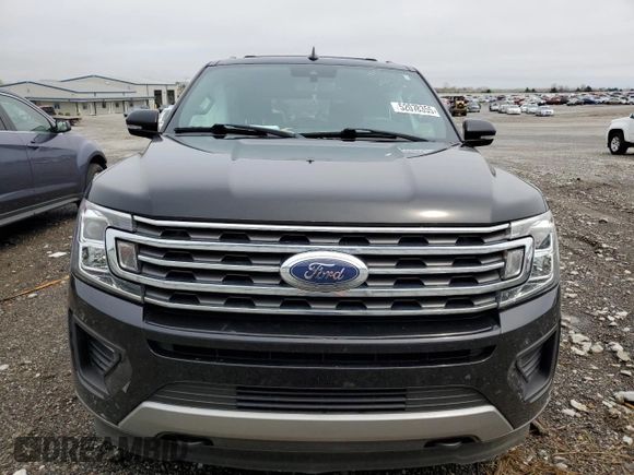 2020 Ford Expedition Max XLT с VIN 1FMJK1JT0LEA17784, выставлен на аукционе Copart как лот 52078355 с пробегом 81 504 миль миль и Списание • Salvage title. История ставок и продаж доступна на DreamBid. Изображение 5.