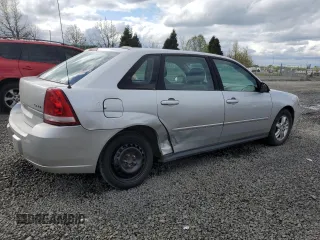 2005 Chevrolet Malibu Maxx LS z VIN 1G1ZT62815F129303, wystawiony jako Copart lot #52362305 z przebiegiem 148 639 mil mil oraz Szkody całkowita. Historia ofert i sprzedaży dostępna na DreamBid. Obrazek 3.