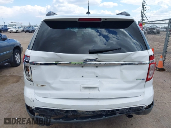 2013 Ford Explorer z VIN 1FM5K8B86DGC49090, wystawiony jako IAAI lot #42210462 z przebiegiem 163 691 mil mil oraz . Historia ofert i sprzedaży dostępna na DreamBid. Obrazek 16.