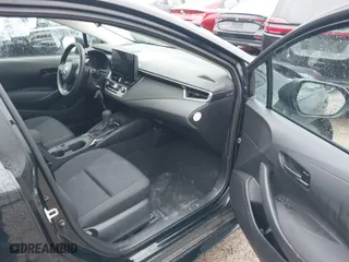 2024 Toyota Corolla LE with VIN 5YFB4MDE1RP161177, listed as a IAAI auction lot 41901736 with 22,553 mi miles. Bid and sale history available at carsss.com. Image 5.