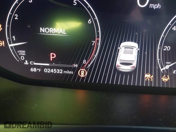 2022 Acura MDX Technology with VIN 5J8YE1H43NL039433, listed as a IAAI auction lot 41317333 with 24,532 mi miles and . Bid and sale history available at DreamBid. Image 15.