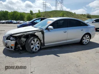 2006 Audi A6 with VIN WAUDL94F16N102976, listed as a Copart auction lot 59705175 with 149,094 mi miles and Salvage title. Bid and sale history available at DreamBid. Image 1.