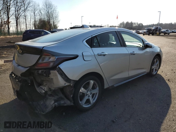 2016 Chevrolet Volt LT with VIN 1G1RA6S53GU120175, listed as a Copart auction lot 68210332 with 113,642 mi miles. Bid and sale history available at carsss.com. Image 3.