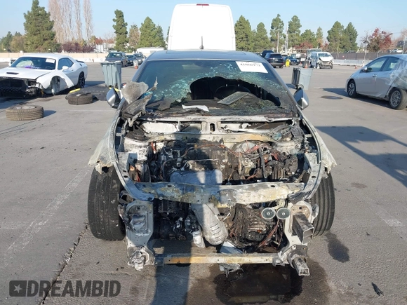 2015 Dodge Dart GT with VIN 1C3CDFEB1FD182117, listed as a IAAI auction lot 41066972 with Not Provided miles and . Bid and sale history available at carsss.com. Image 6.