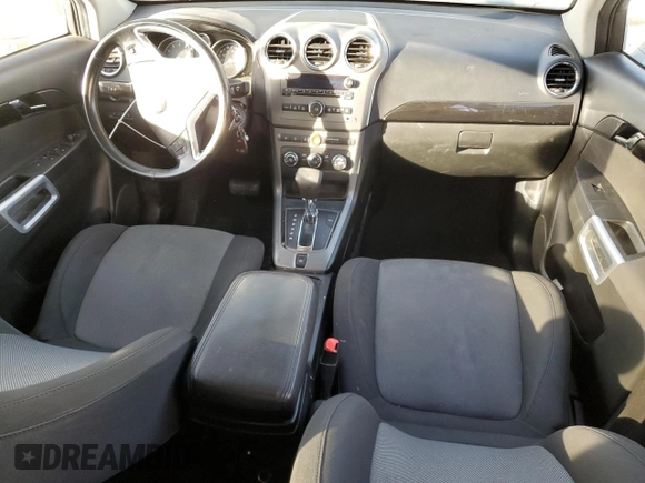 2014 Chevrolet Captiva Sport LT with VIN 3GNAL3EK5ES597340, listed as a Copart auction lot 76725174 with 105,797 mi miles and Clean Title. Bid and sale history available at DreamBid. Image 8.