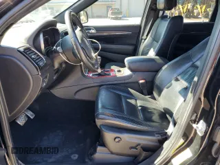 2020 Jeep Grand Cherokee High Altitude z VIN 1C4RJFCG3LC340827, wystawiony jako Copart lot #47853765 z przebiegiem 49 916 mil mil oraz Szkoda całkowita • Salvage title. Historia ofert i sprzedaży dostępna na DreamBid. Obrazek 7.