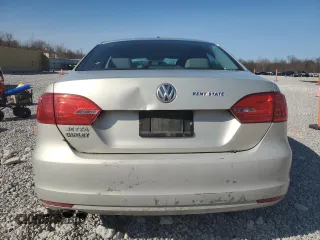 2011 Volkswagen Jetta Sedan with VIN 3VW2K7AJ1BM091361, listed as a Copart auction lot 51649445 with 146,244 mi miles and Clean Title. Bid and sale history available at carsss.com. Image 6.