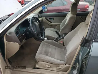 2000 Subaru Legacy Outback z VIN 4S3BH6755Y7673245, wystawiony jako Copart lot #52899824 z przebiegiem Nie podano mil oraz Nie do naprawy • Non repairable. Historia ofert i sprzedaży dostępna na DreamBid. Obrazek 7.