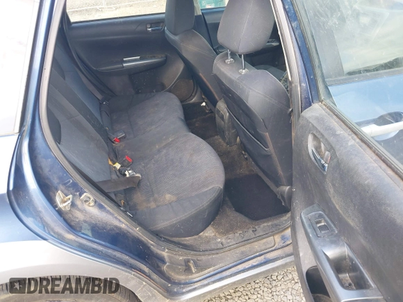 2011 Subaru Impreza Outback Special Sports with VIN JF1GH6D63BG805421, listed as a IAAI auction lot 42316030 with 113,913 mi miles and . Bid and sale history available at DreamBid. Image 8.