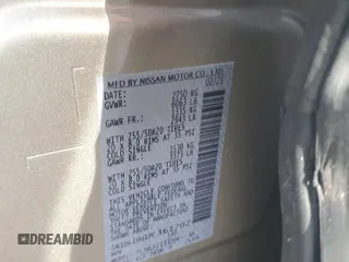 2023 Infiniti QX60 Autograph with VIN 5N1DL1HU1PC361702, listed as a Copart auction lot 87579185 with 23,864 mi miles and Salvage title. Bid and sale history available at DreamBid. Image 13.