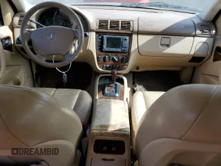 2001 Mercedes-Benz M-Class with VIN 4JGAB72EX1A243970, listed as a Copart auction lot 61308054 with 133,461 mi miles and Salvage Title. Bid and sale history available at carsss.com. Image 8.