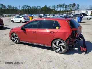 2024 Volkswagen GTI S z VIN WVWGA7CD2RW215568, wystawiony jako Copart lot #47470565 z przebiegiem 13 855 mil mil oraz Szkoda całkowita • Salvage title. Historia ofert i sprzedaży dostępna na DreamBid. Obrazek 2.