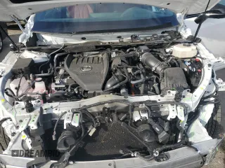 2024 Lexus RX with VIN 2T2BCMEA3RC010710, listed as a Copart auction lot 49741095 with 13,396 mi miles and Salvage Title. Bid and sale history available at carsss.com. Image 12.