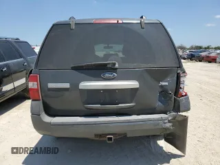2009 Ford Expedition SSV z VIN 1FMFU15579LA14414, wystawiony jako Copart lot #66891294 z przebiegiem 179 353 mil mil oraz Szkoda całkowita • Salvage title. Historia ofert i sprzedaży dostępna na DreamBid. Obrazek 6.