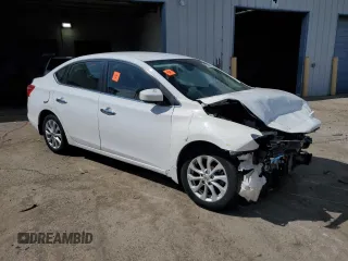 2019 Nissan Sentra SV with VIN 3N1AB7APXKY239960, listed as a Copart auction lot 49280445 with 70,344 mi miles and Clean Title. Bid and sale history available at carsss.com. Image 4.