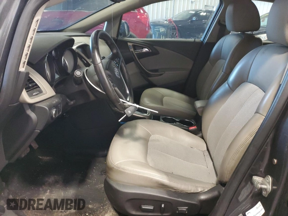 2016 Buick Verano with VIN 1G4PP5SK4G4110635, listed as a Copart auction lot 43704355 with 149,109 mi miles and Non Repairable. Bid and sale history available at DreamBid. Image 7.