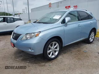2012 Lexus RX 350 with VIN 2T2ZK1BA1CC069394, listed as a IAAI auction lot 42415689 with 125,539 mi miles and . Bid and sale history available at DreamBid. Image 17.