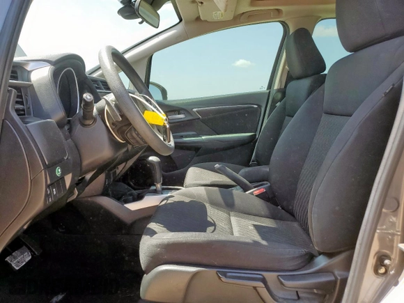 2020 Honda Fit EX with VIN 3HGGK5H8XLM716391, listed as a Copart auction lot 61165085 with 91,399 mi miles and Salvage title. Bid and sale history available at DreamBid. Image 7.