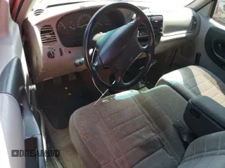 1997 Ford Ranger XLT z VIN 1FTCR10A0VPB04021, wystawiony jako Copart lot #57915095 z przebiegiem 169 821 mil mil oraz Szkoda całkowita • Salvage title. Historia ofert i sprzedaży dostępna na DreamBid. Obrazek 8.